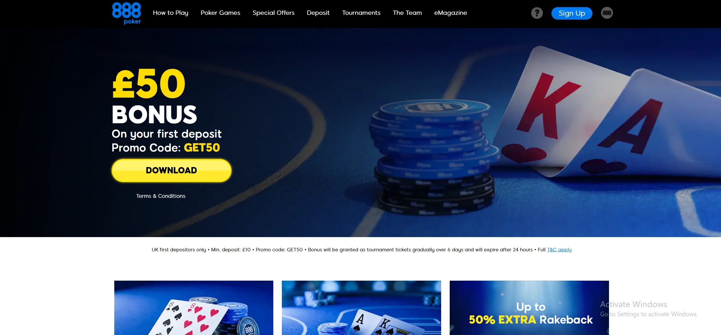 888 Poker 