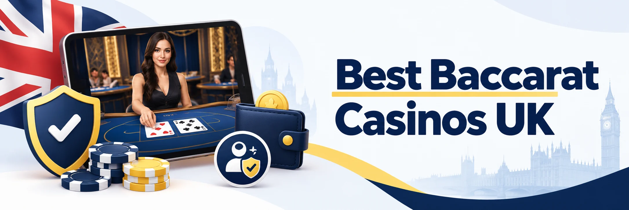 best baccarat casinos uk