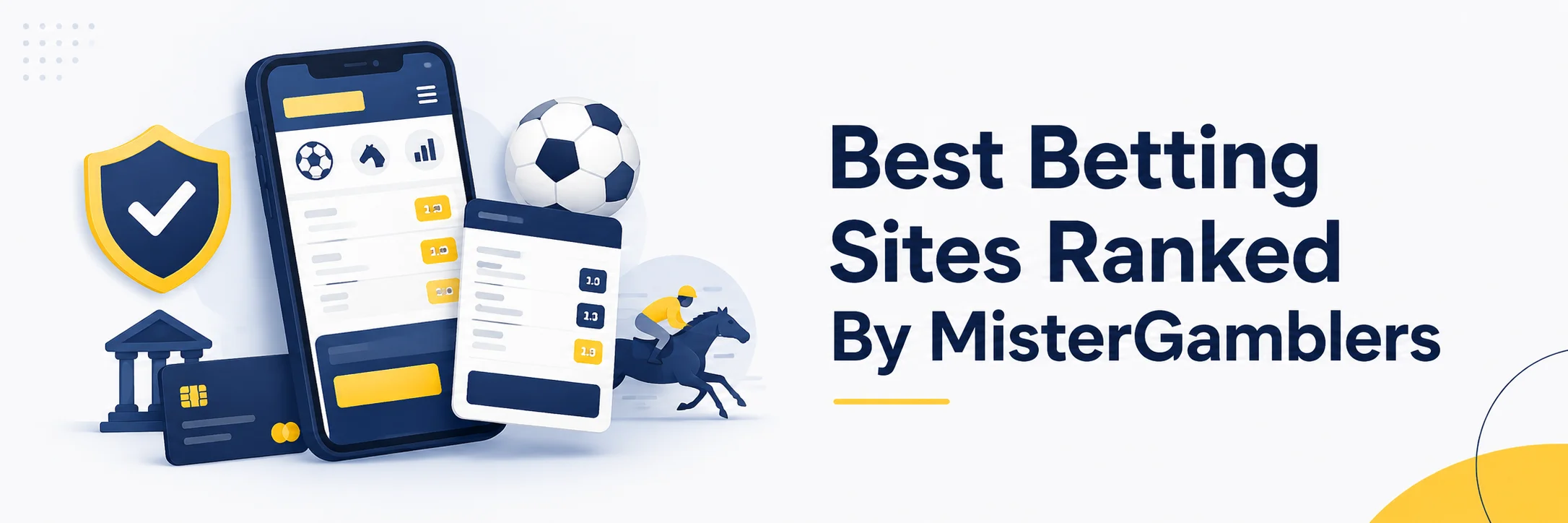 best betting sites ranked by mistergamblers