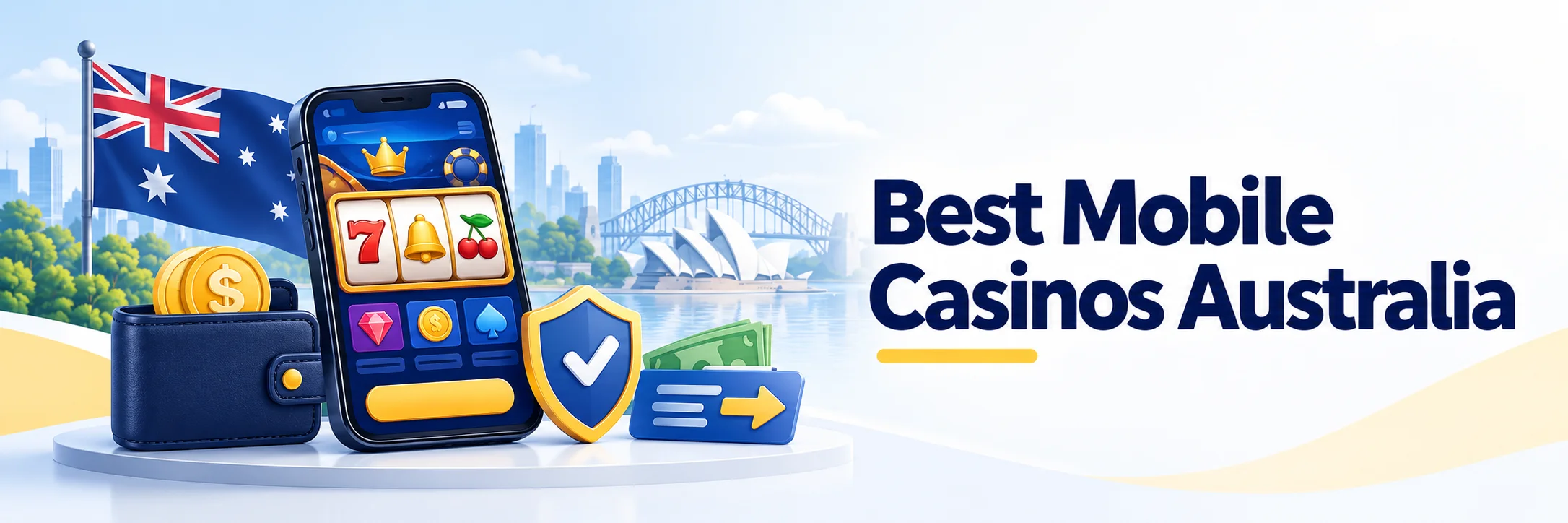 best mobile casinos australia