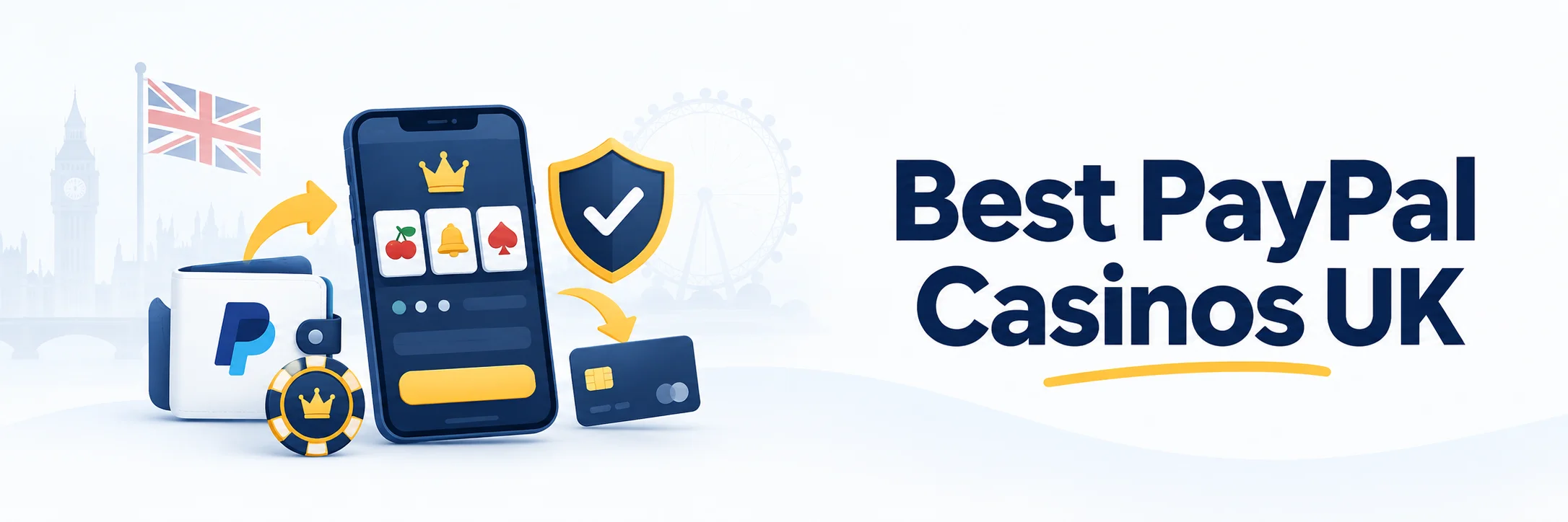 best paypal casinos uk