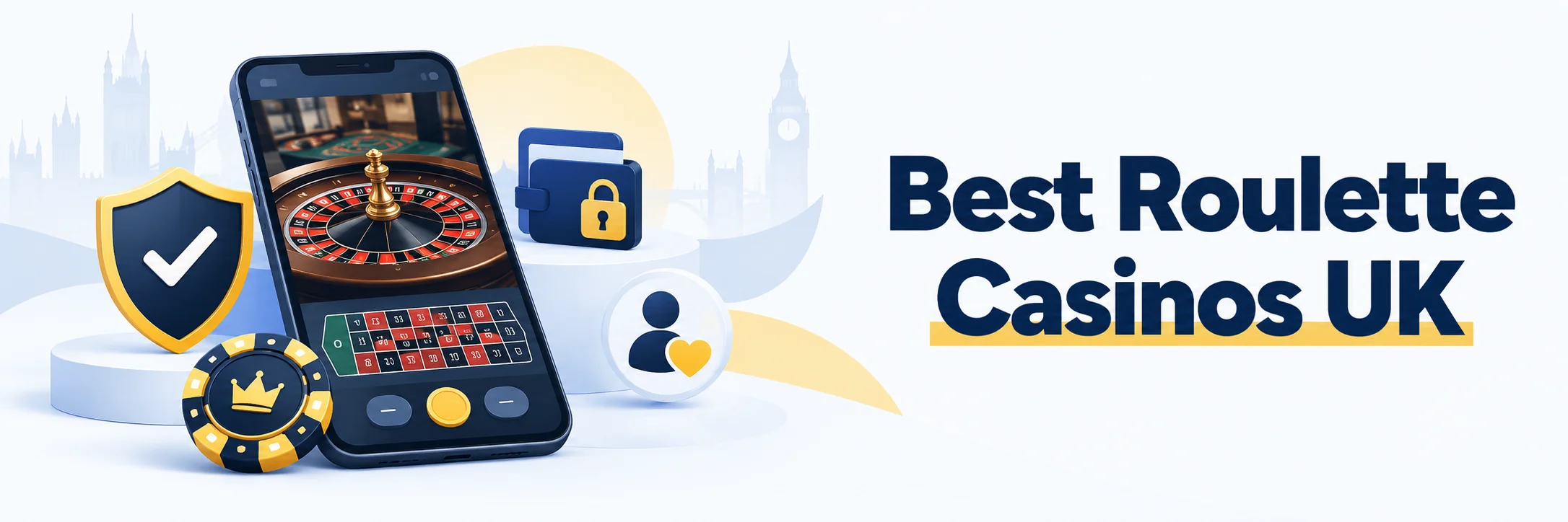 best roulette casinos uk