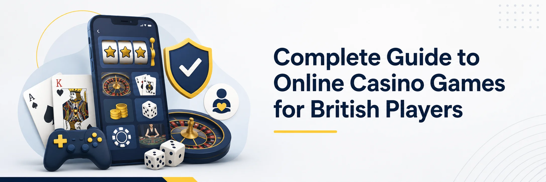 complete guide to online casino games