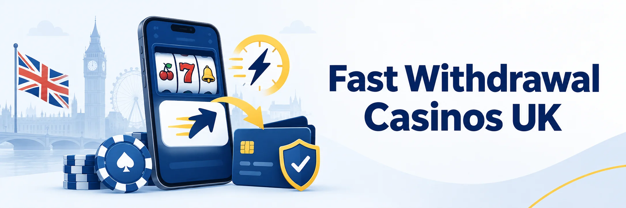 fast withdrawal casinos uk