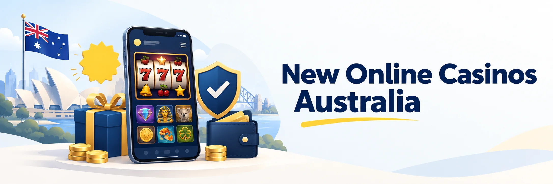 new online casinos australia