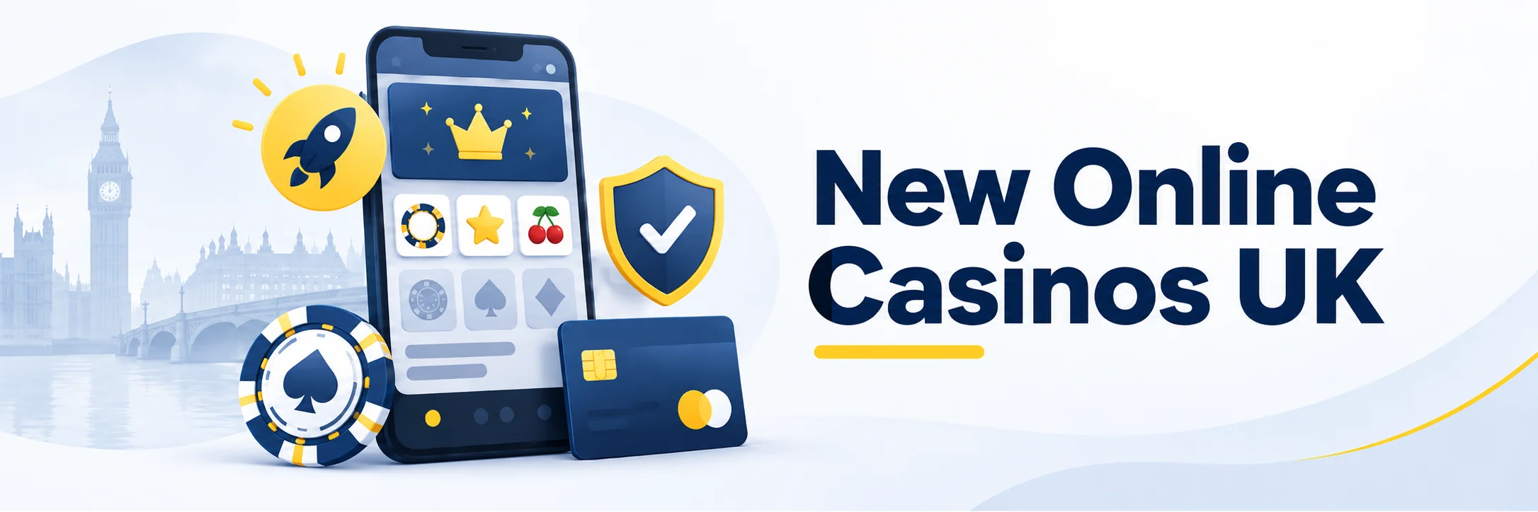 new online casinos uk