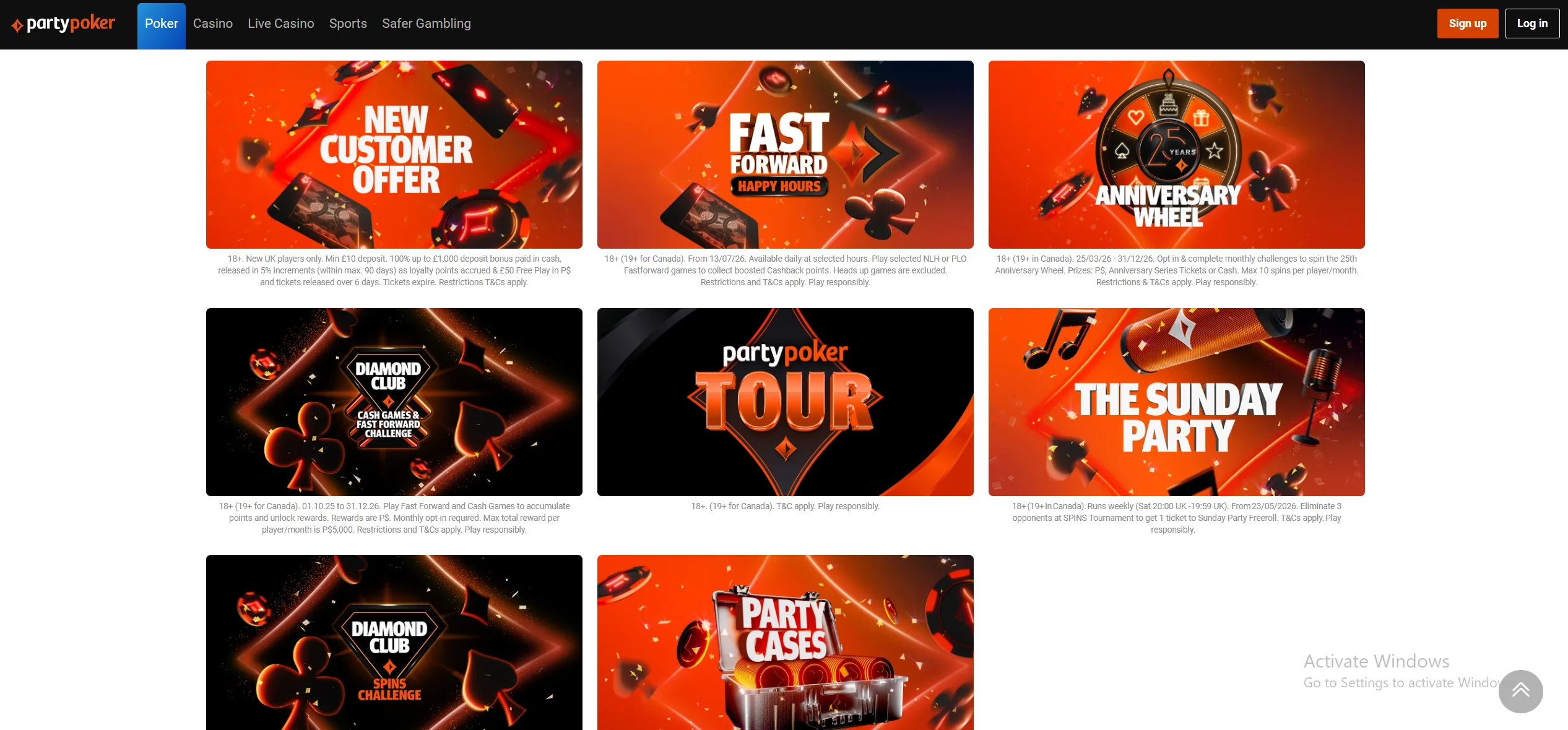 PartyPoker 