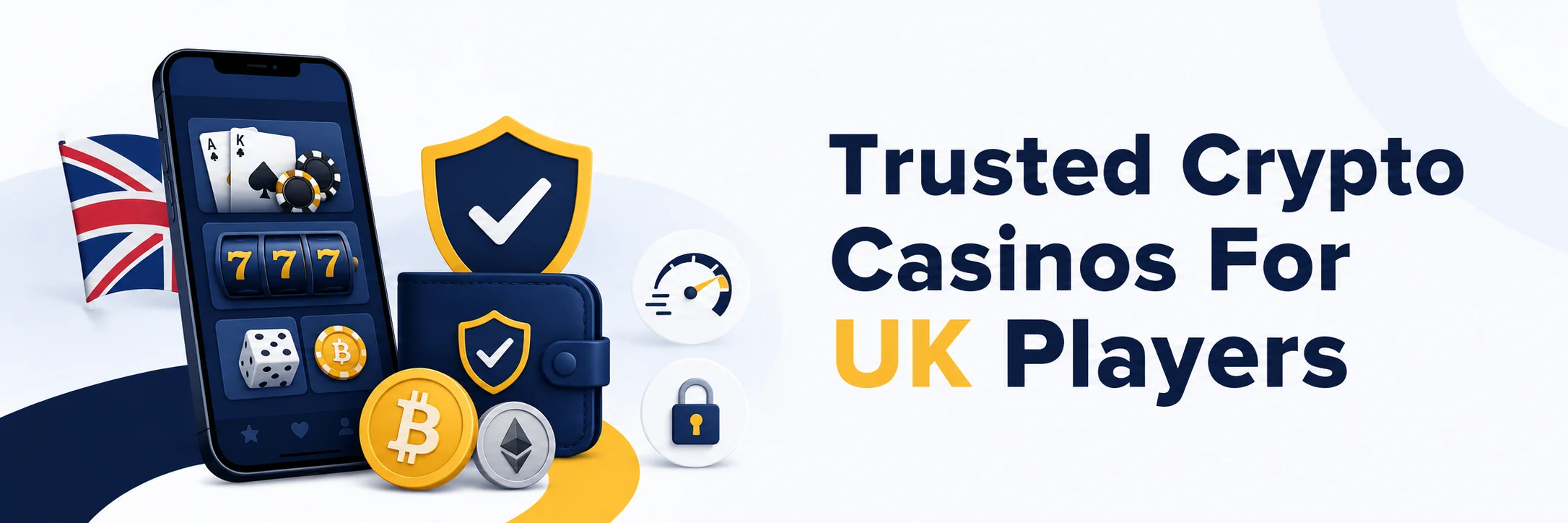 trusted crypto casinos for uk players