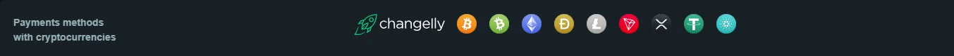 vave casino payment methods
